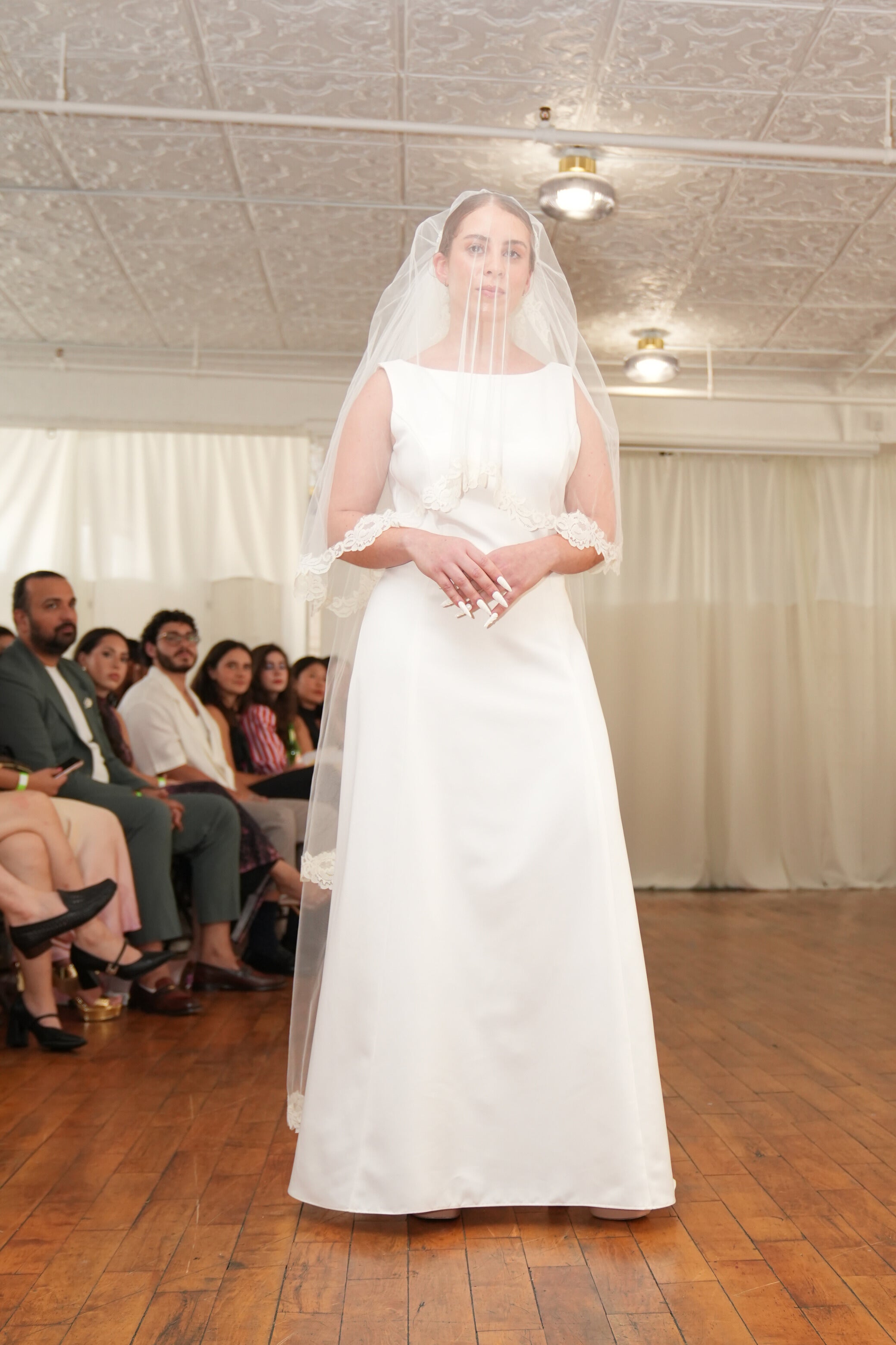 NYFW Collection - Meredith Blake