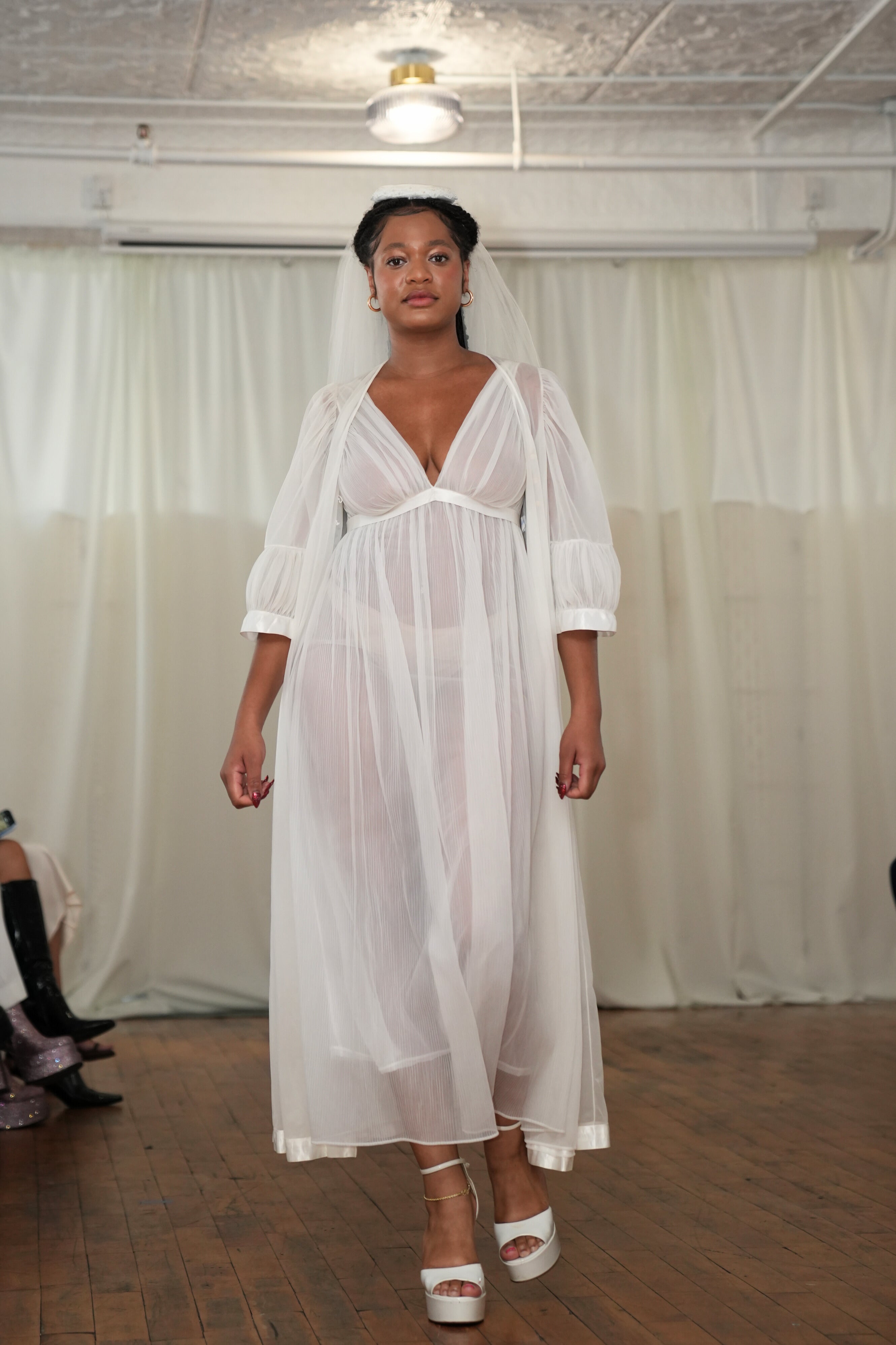 NYFW Collection - Lucky in Love