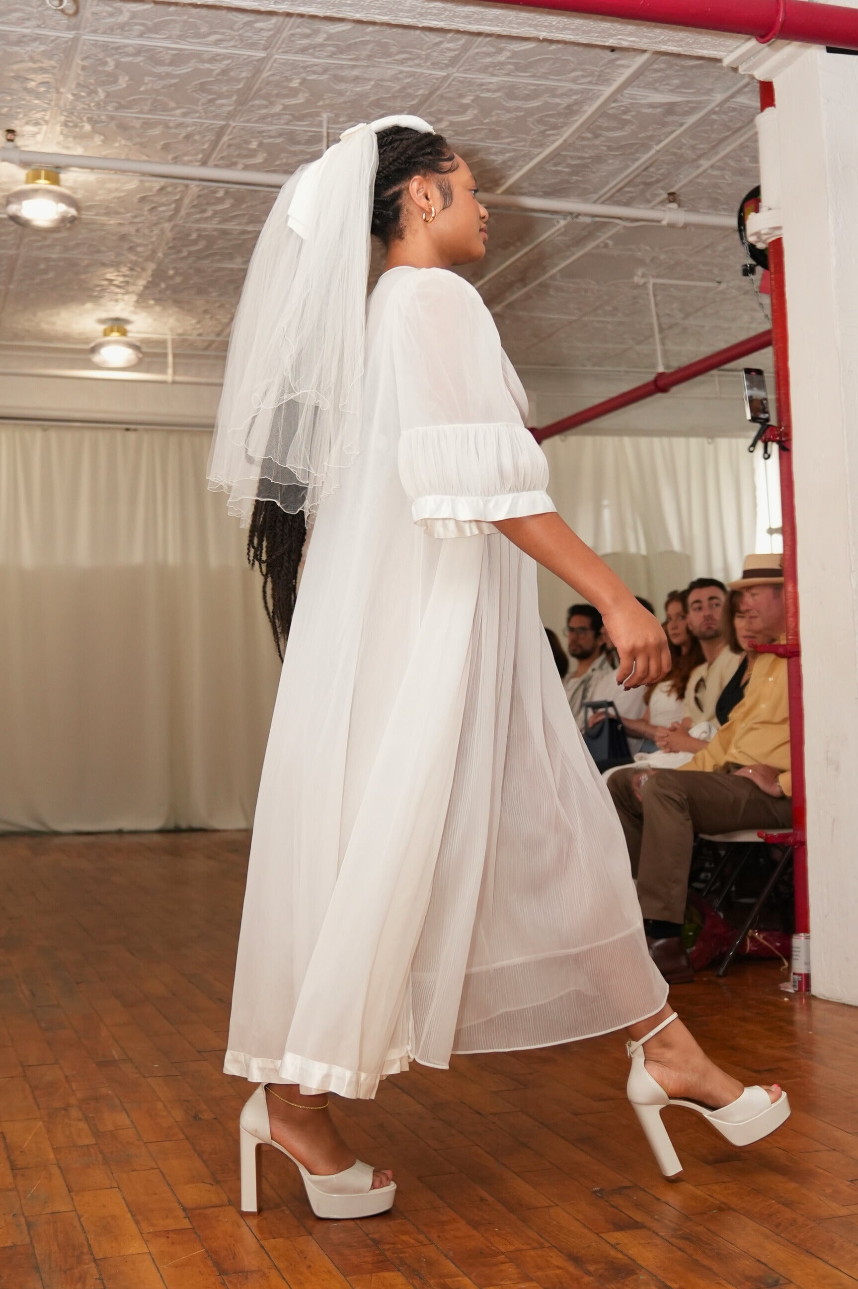 NYFW Collection - Lucky in Love