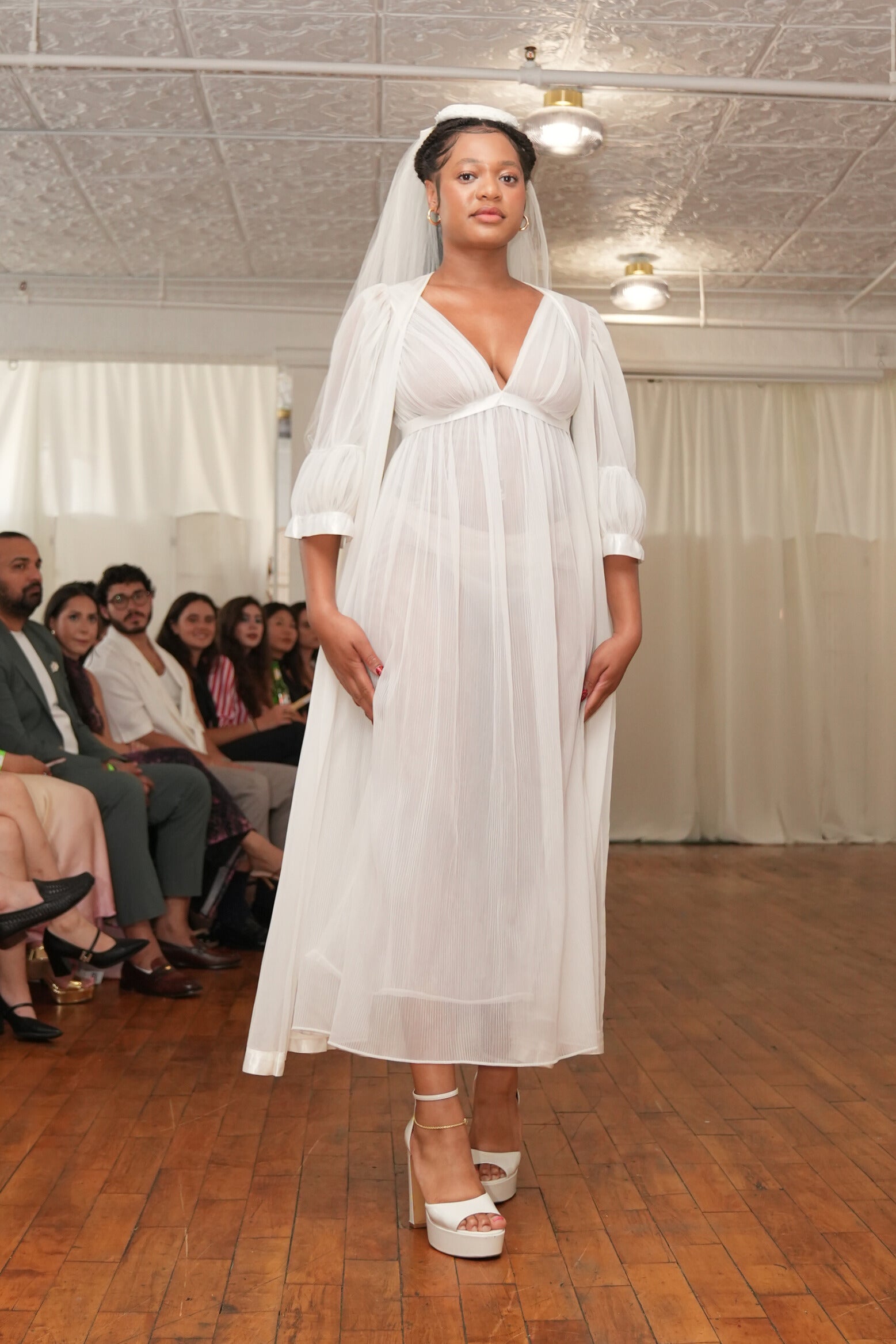 NYFW Collection - Lucky in Love