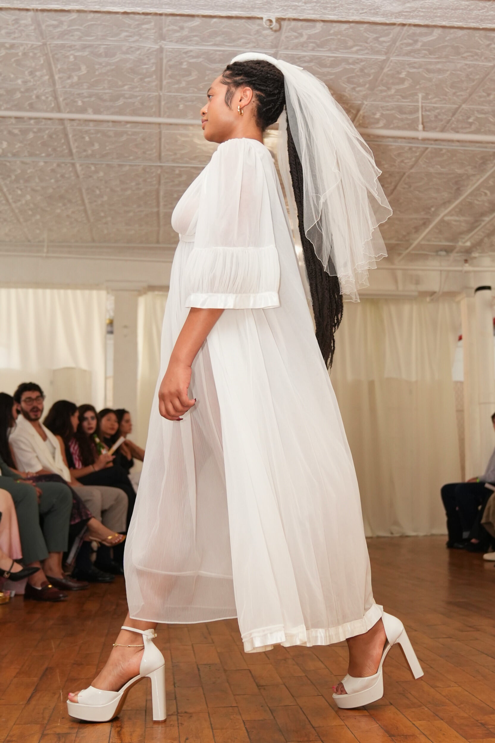 NYFW Collection - Lucky in Love