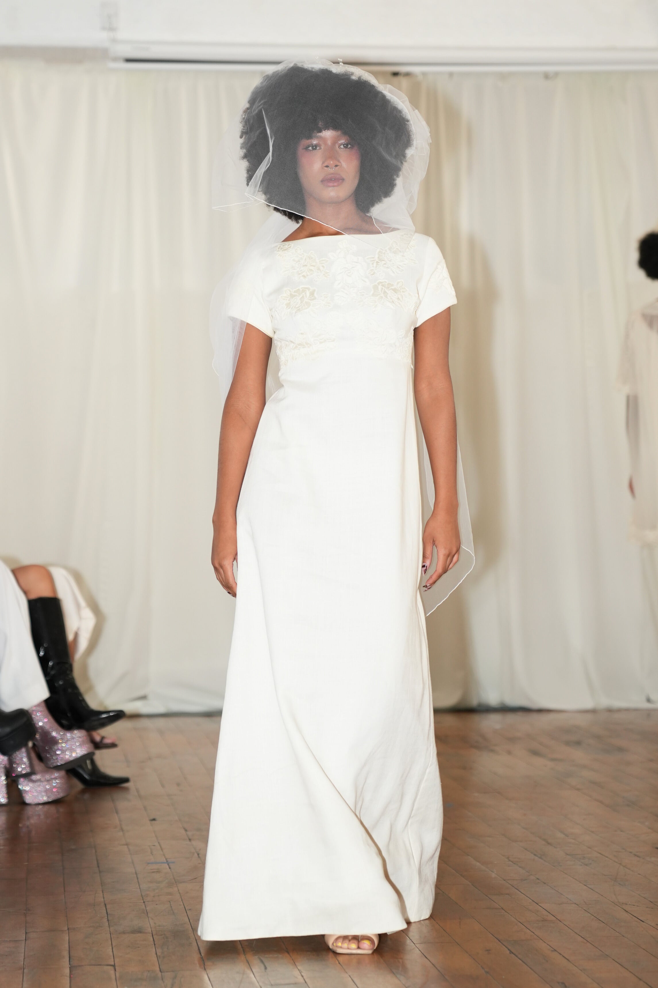 NYFW Collection - Camelot