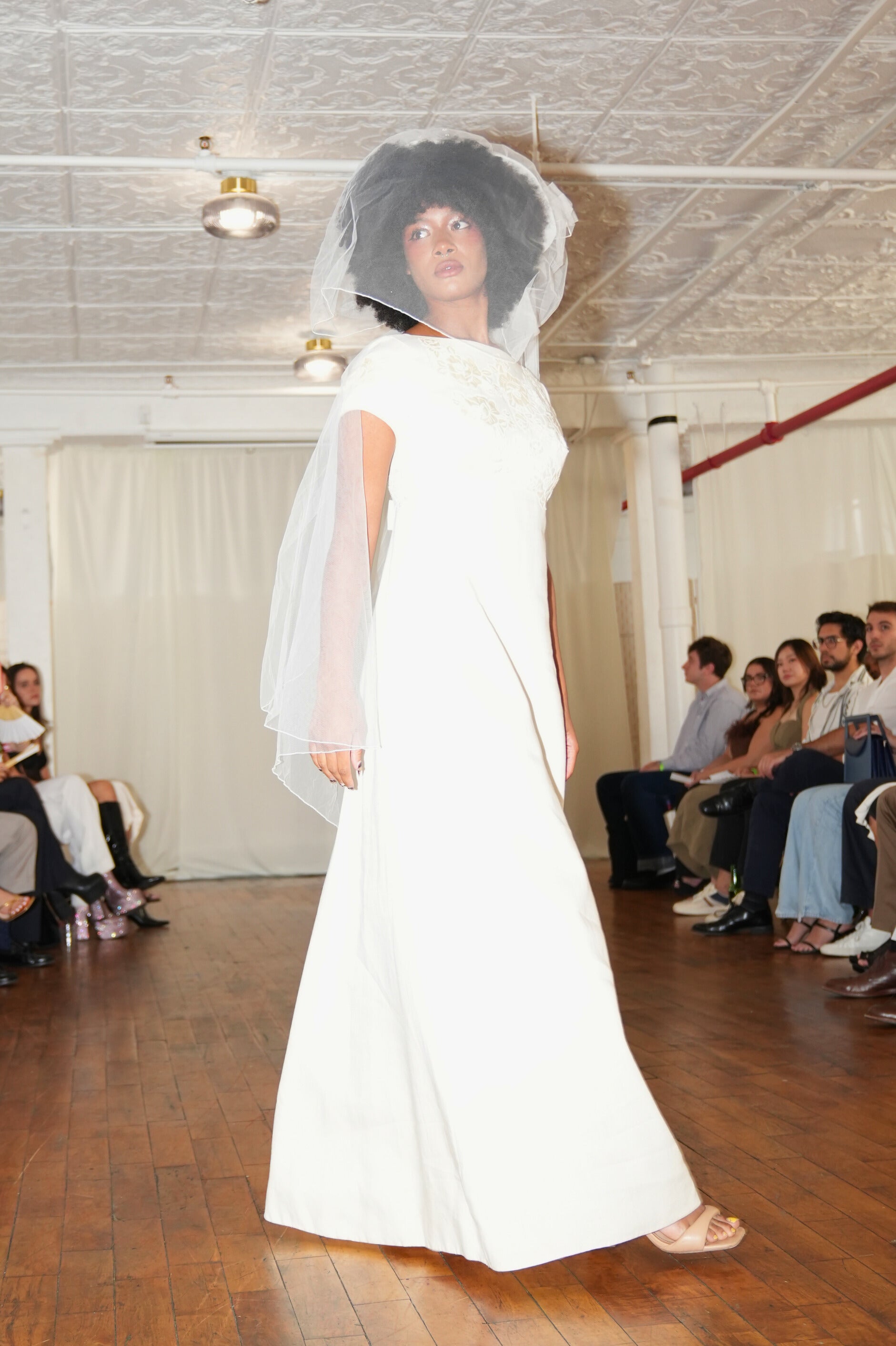 NYFW Collection - Camelot