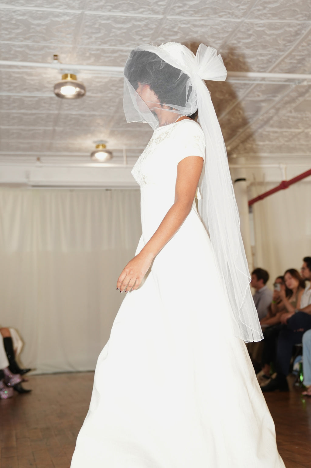 NYFW Collection - Camelot