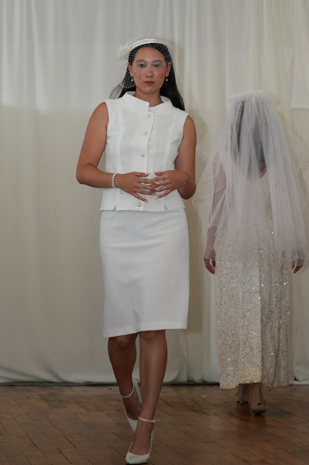 NYFW Collection - Courthouse Calls