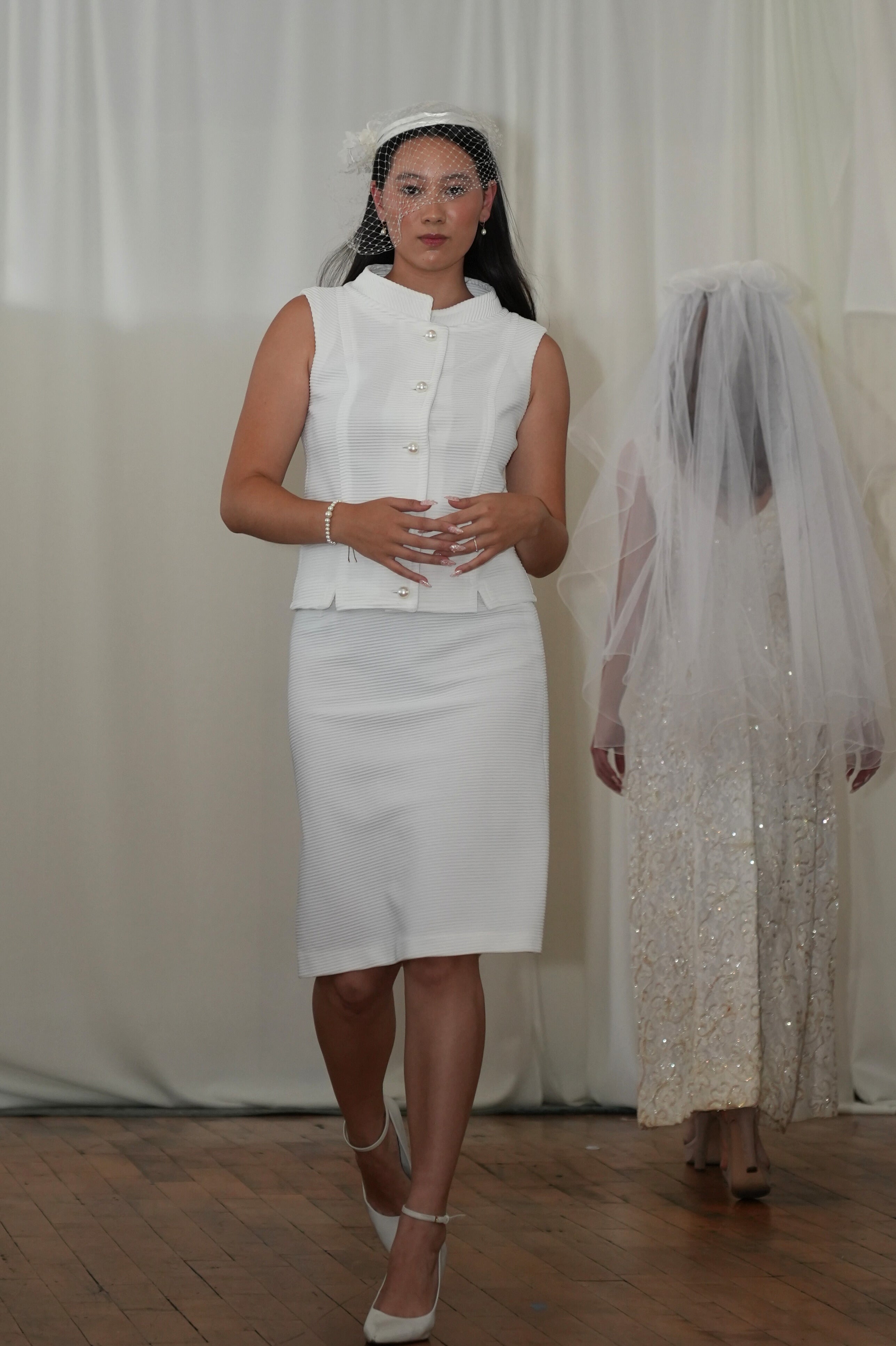 NYFW Collection - Courthouse Calls