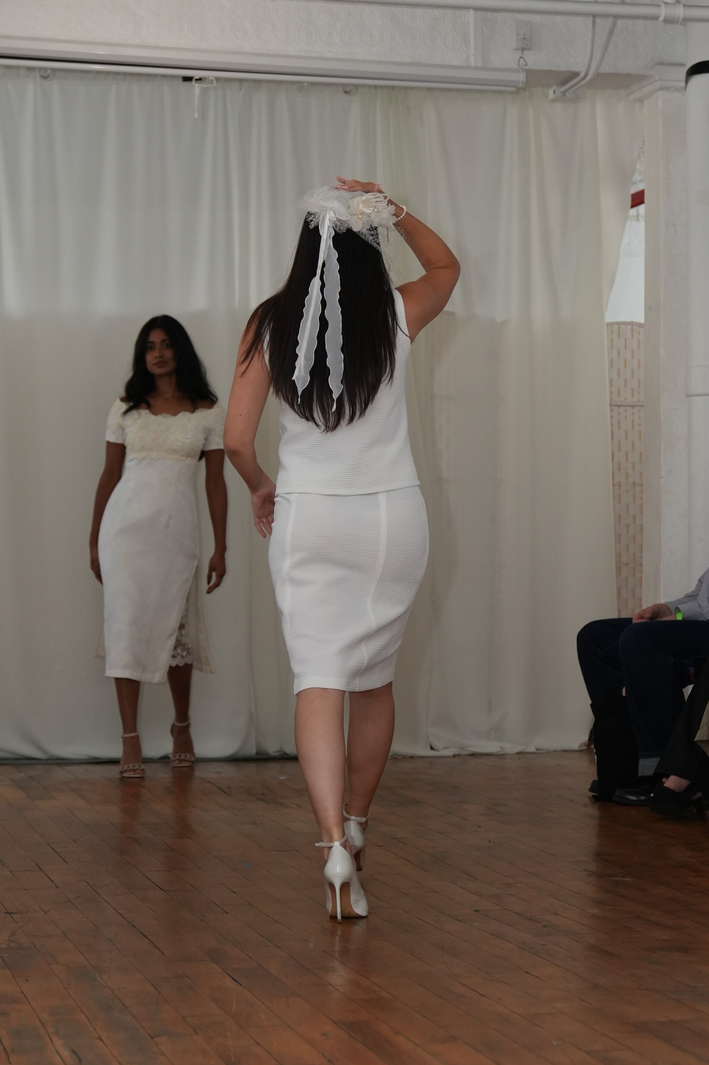 NYFW Collection - Courthouse Calls