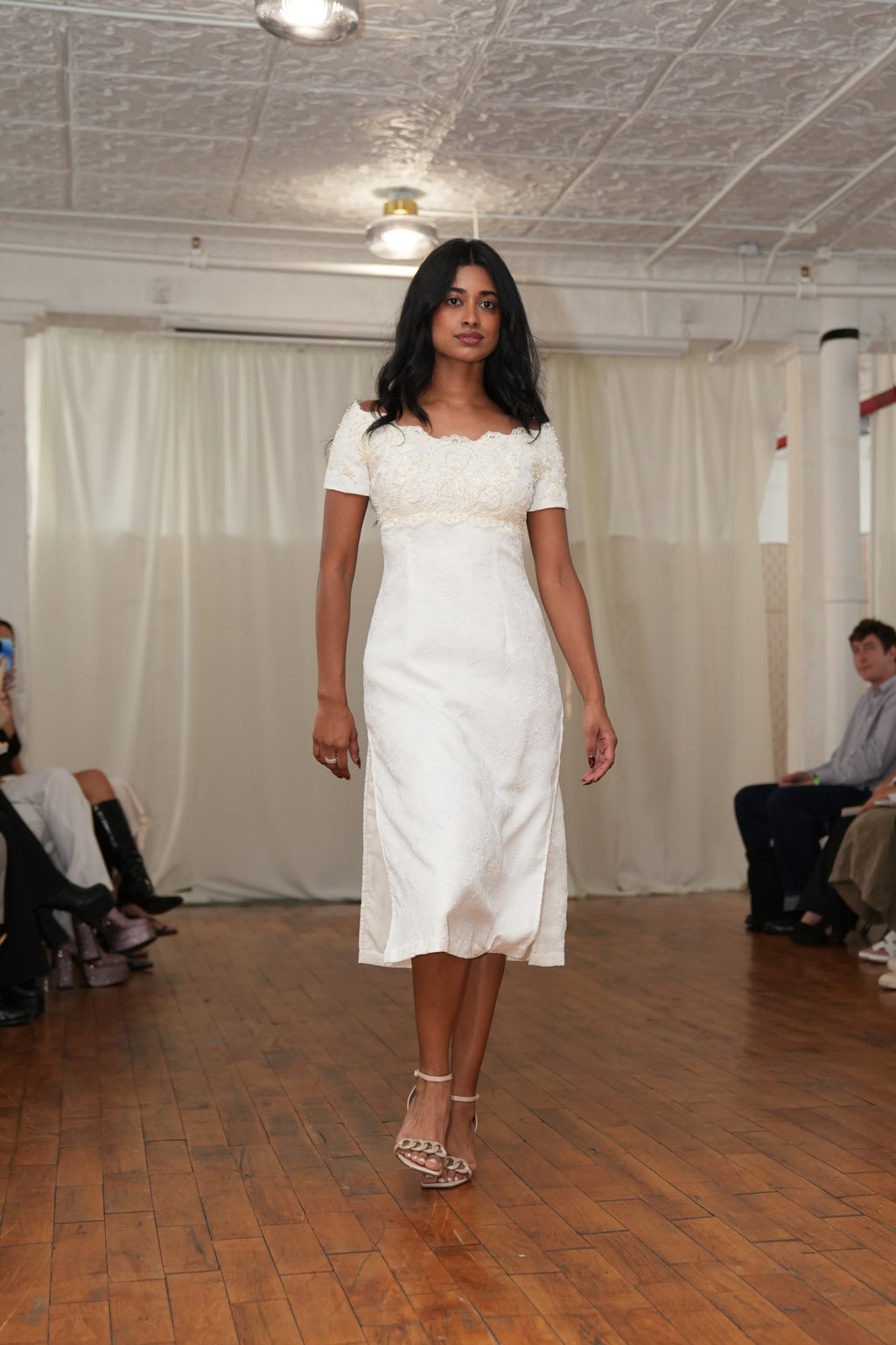 NYFW Collection - More Than Meets The Eye