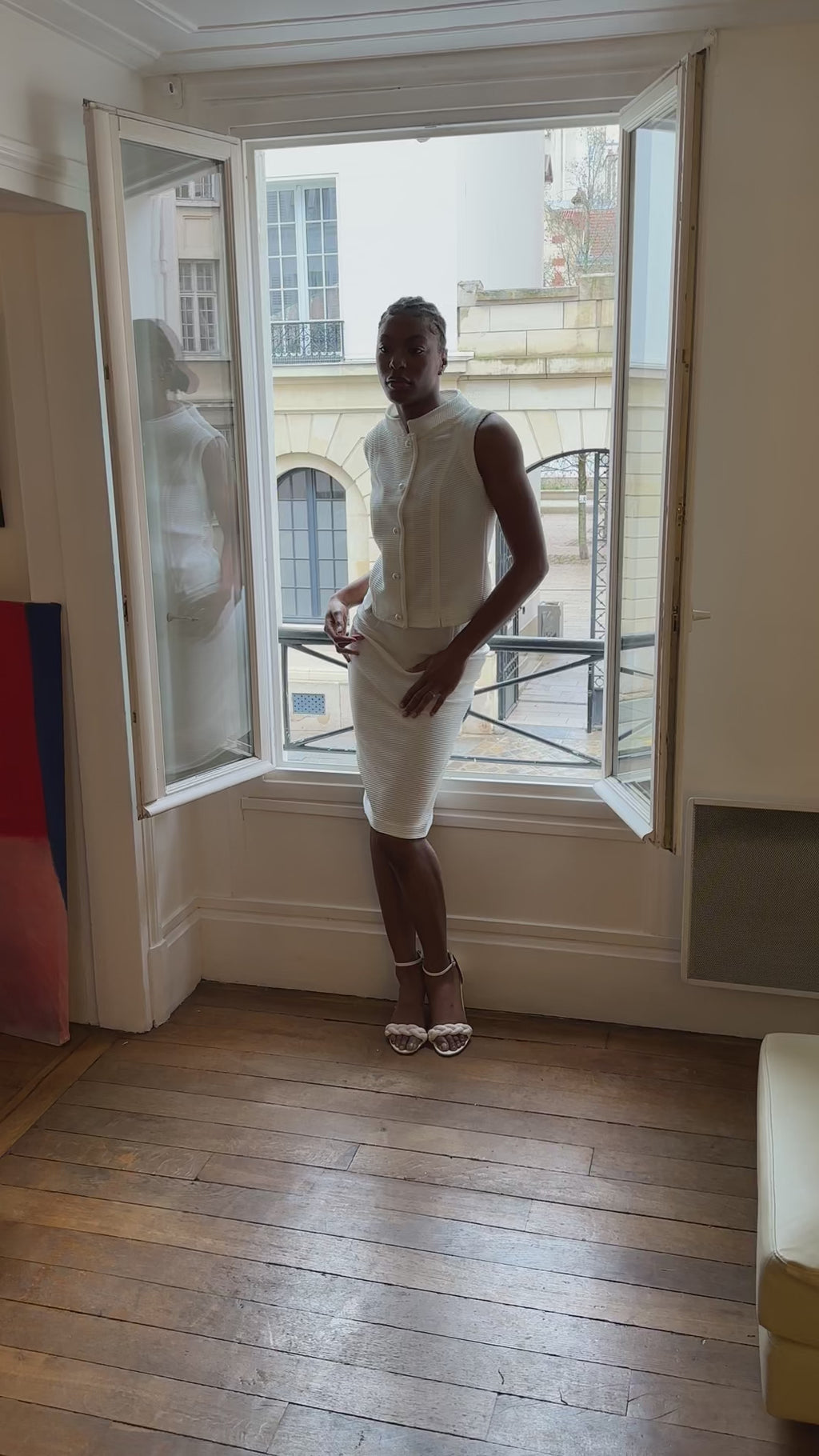 NYFW Collection - Courthouse Calls